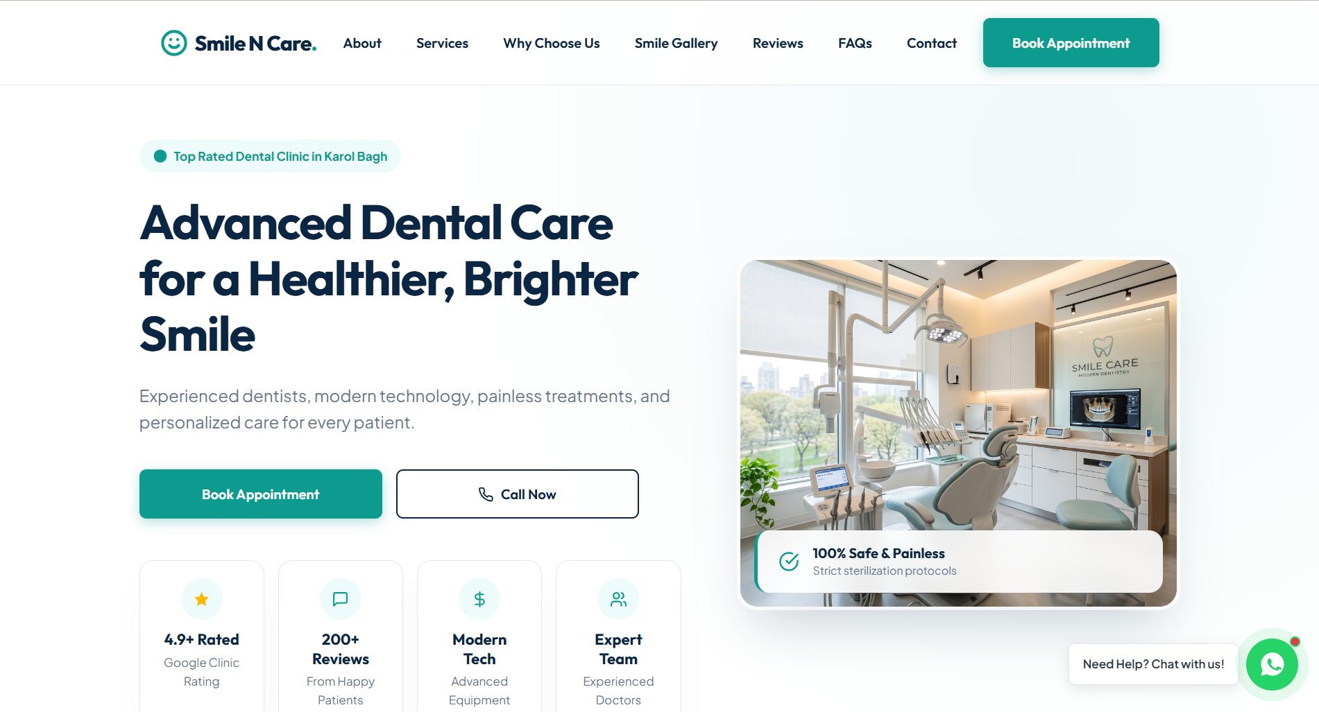Dental Web I