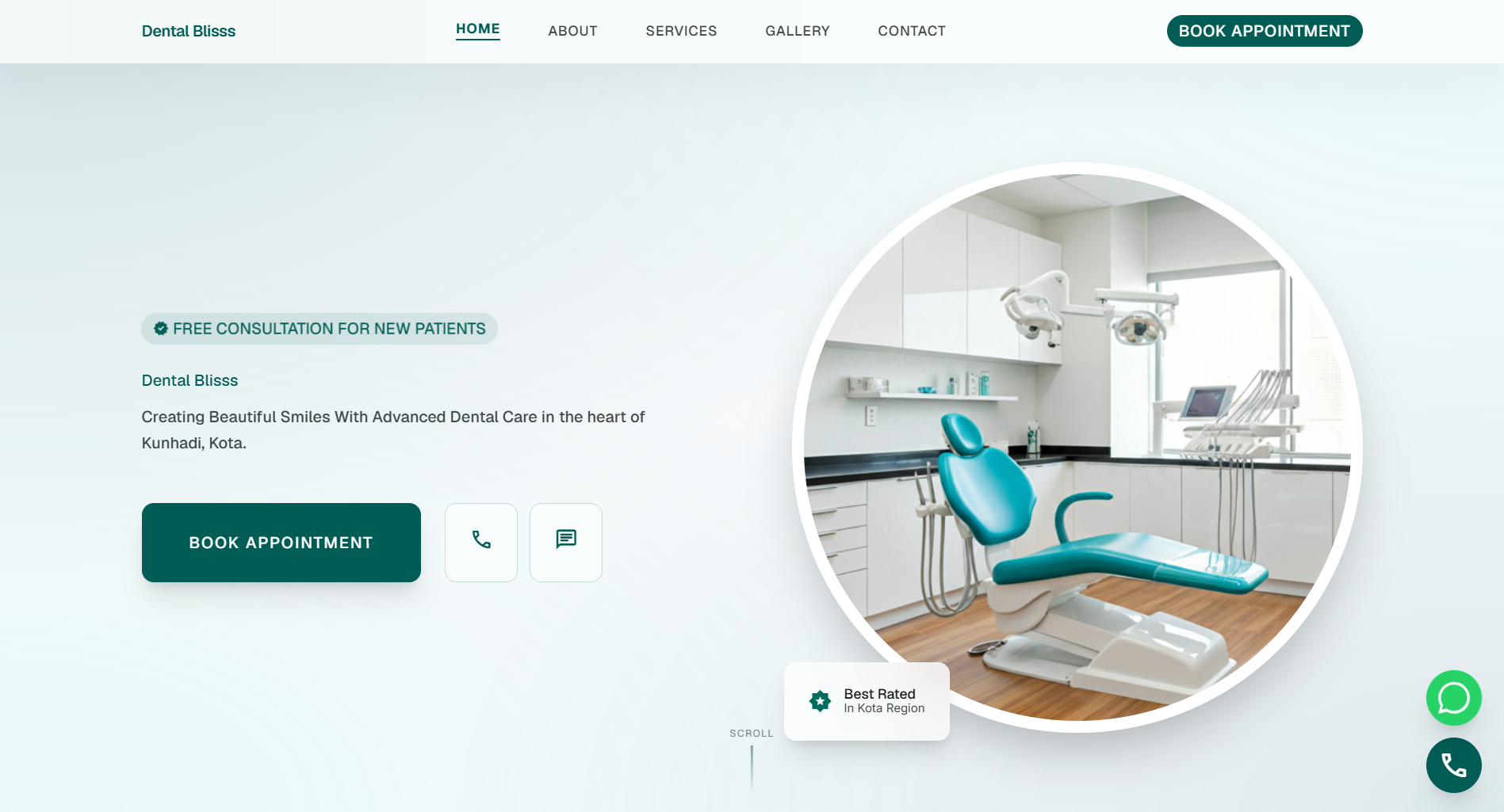 Dental Web II